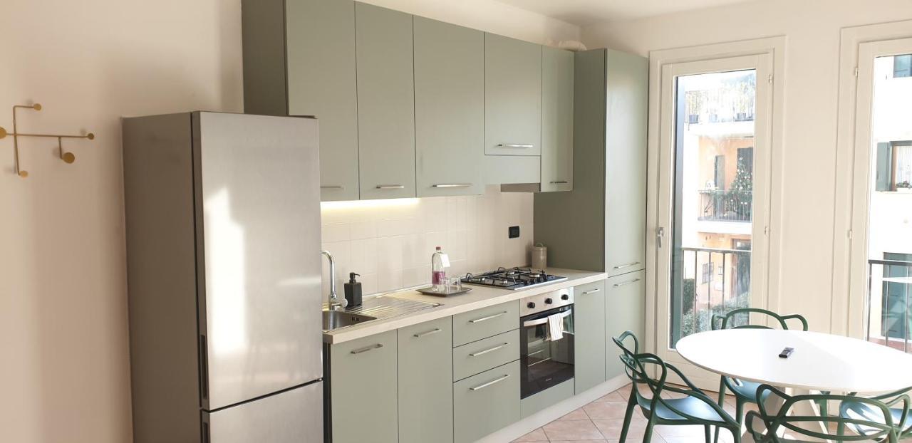 Venice & Treviso - Design Apartments Casièr Exterior foto